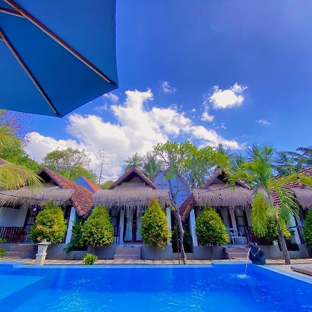 Gelih Bungalow Nusa Penida Batununggul Exteriér fotografie