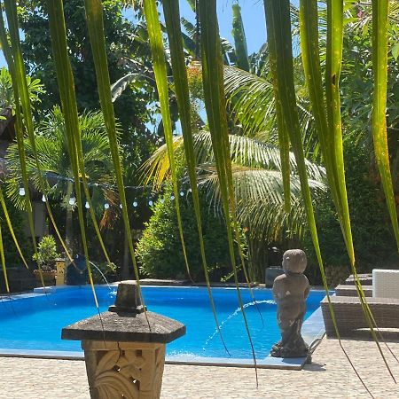 Gelih Bungalow Nusa Penida Batununggul Exteriér fotografie