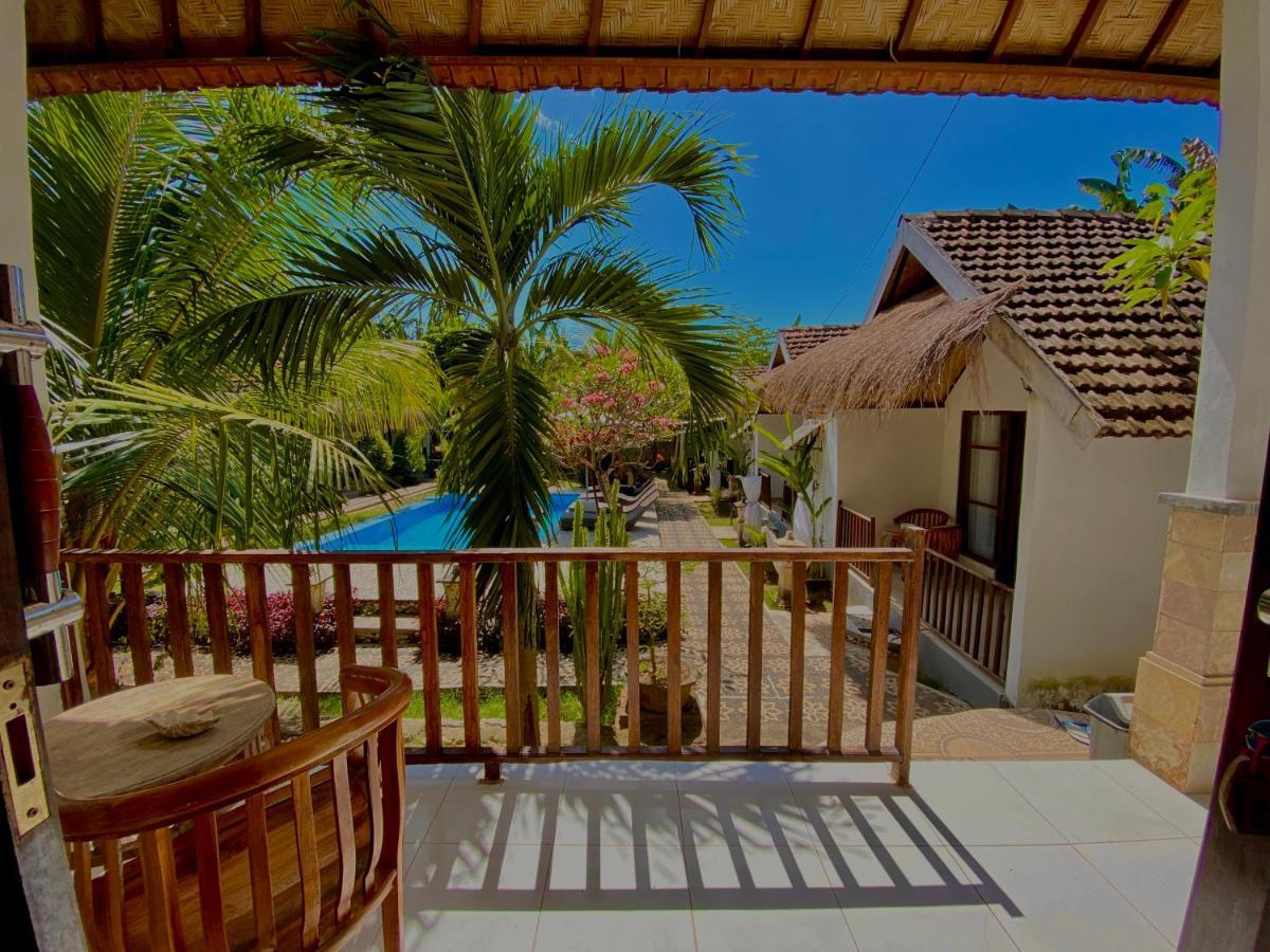 Gelih Bungalow Nusa Penida Batununggul Exteriér fotografie