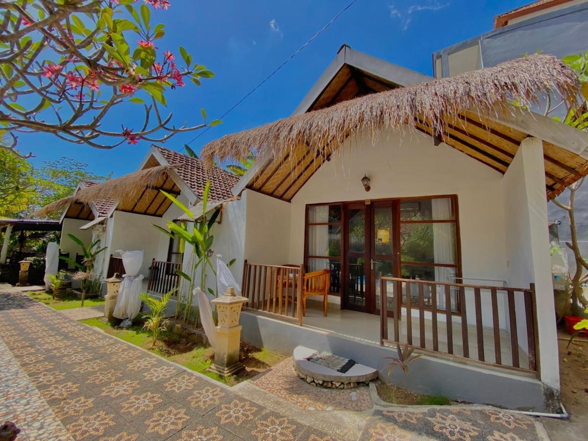 Gelih Bungalow Nusa Penida Batununggul Exteriér fotografie