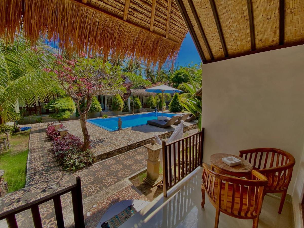 Gelih Bungalow Nusa Penida Batununggul Exteriér fotografie