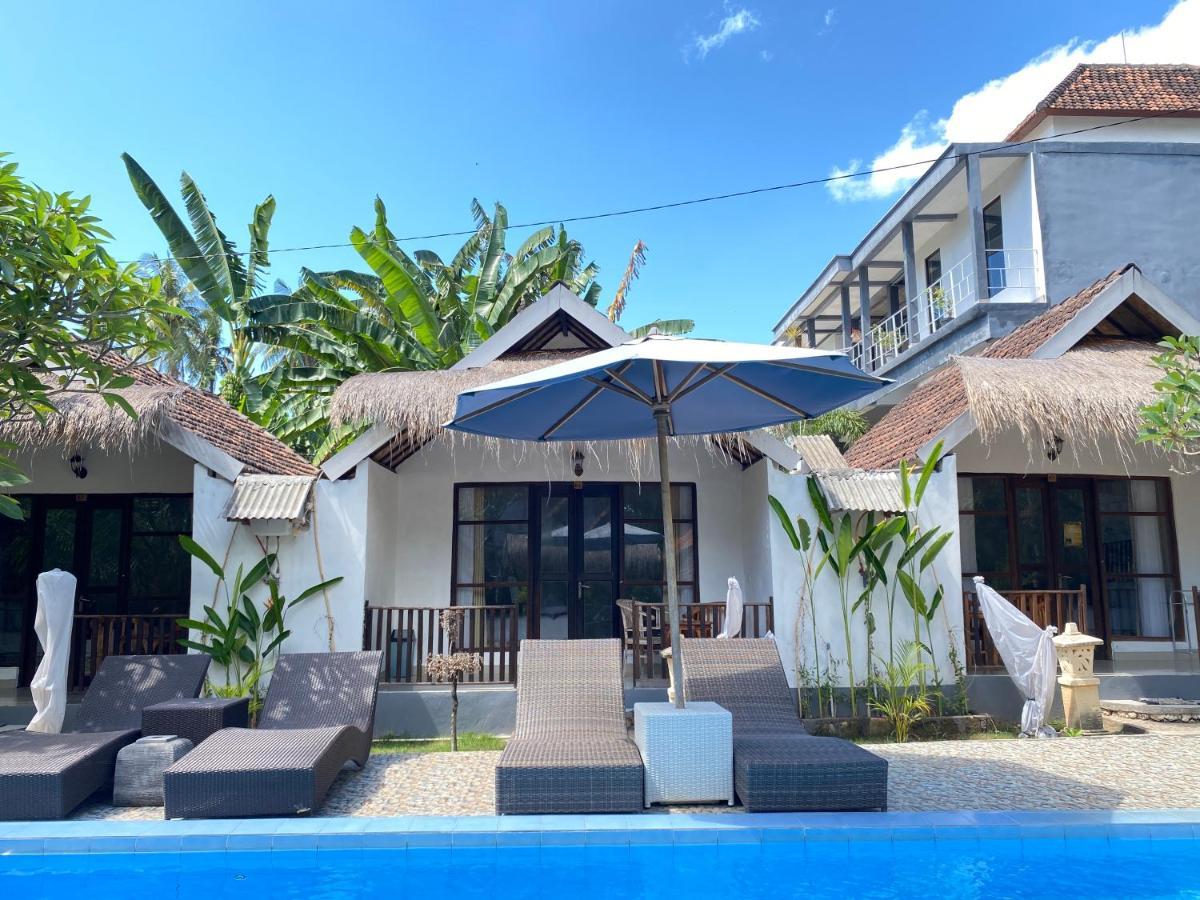 Gelih Bungalow Nusa Penida Batununggul Exteriér fotografie