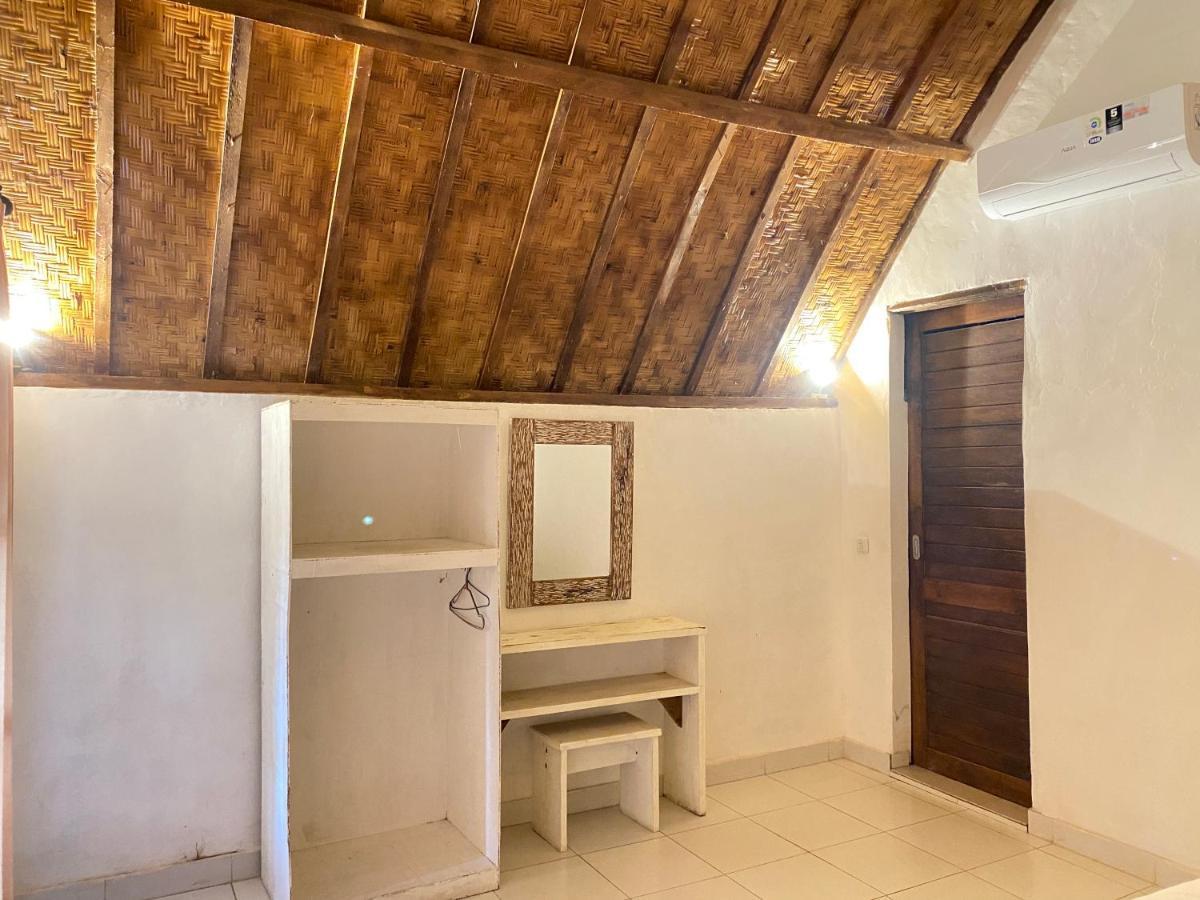 Gelih Bungalow Nusa Penida Batununggul Exteriér fotografie