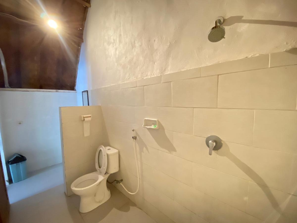 Gelih Bungalow Nusa Penida Batununggul Exteriér fotografie