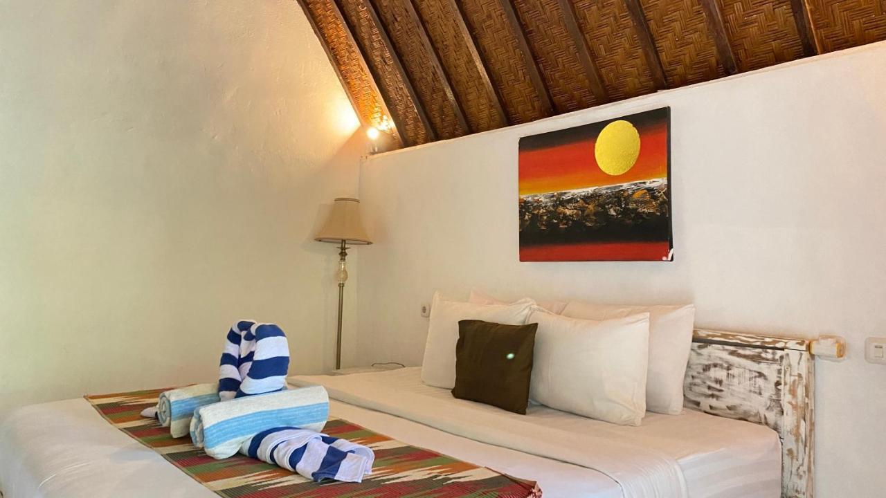 Gelih Bungalow Nusa Penida Batununggul Exteriér fotografie