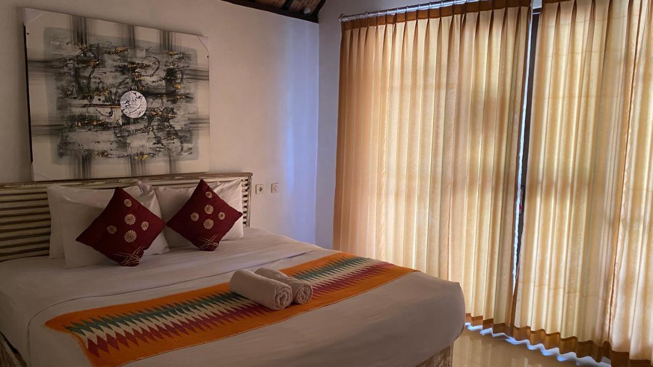 Gelih Bungalow Nusa Penida Batununggul Exteriér fotografie