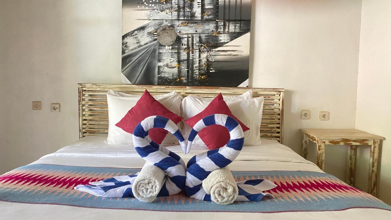 Gelih Bungalow Nusa Penida Batununggul Exteriér fotografie