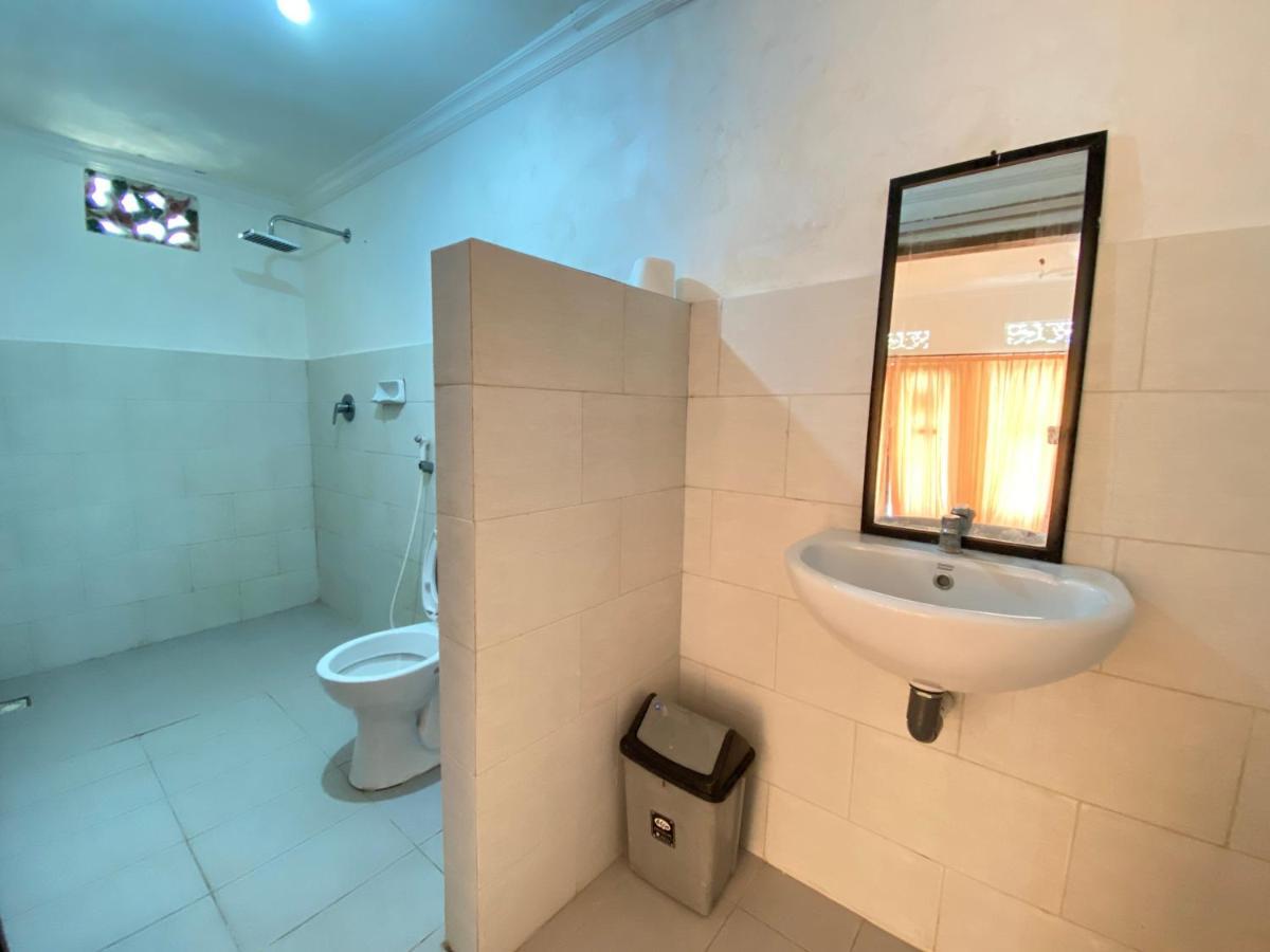 Gelih Bungalow Nusa Penida Batununggul Exteriér fotografie