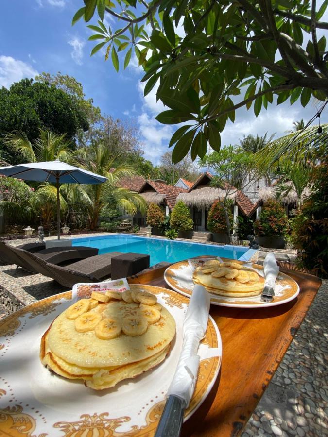 Gelih Bungalow Nusa Penida Batununggul Exteriér fotografie
