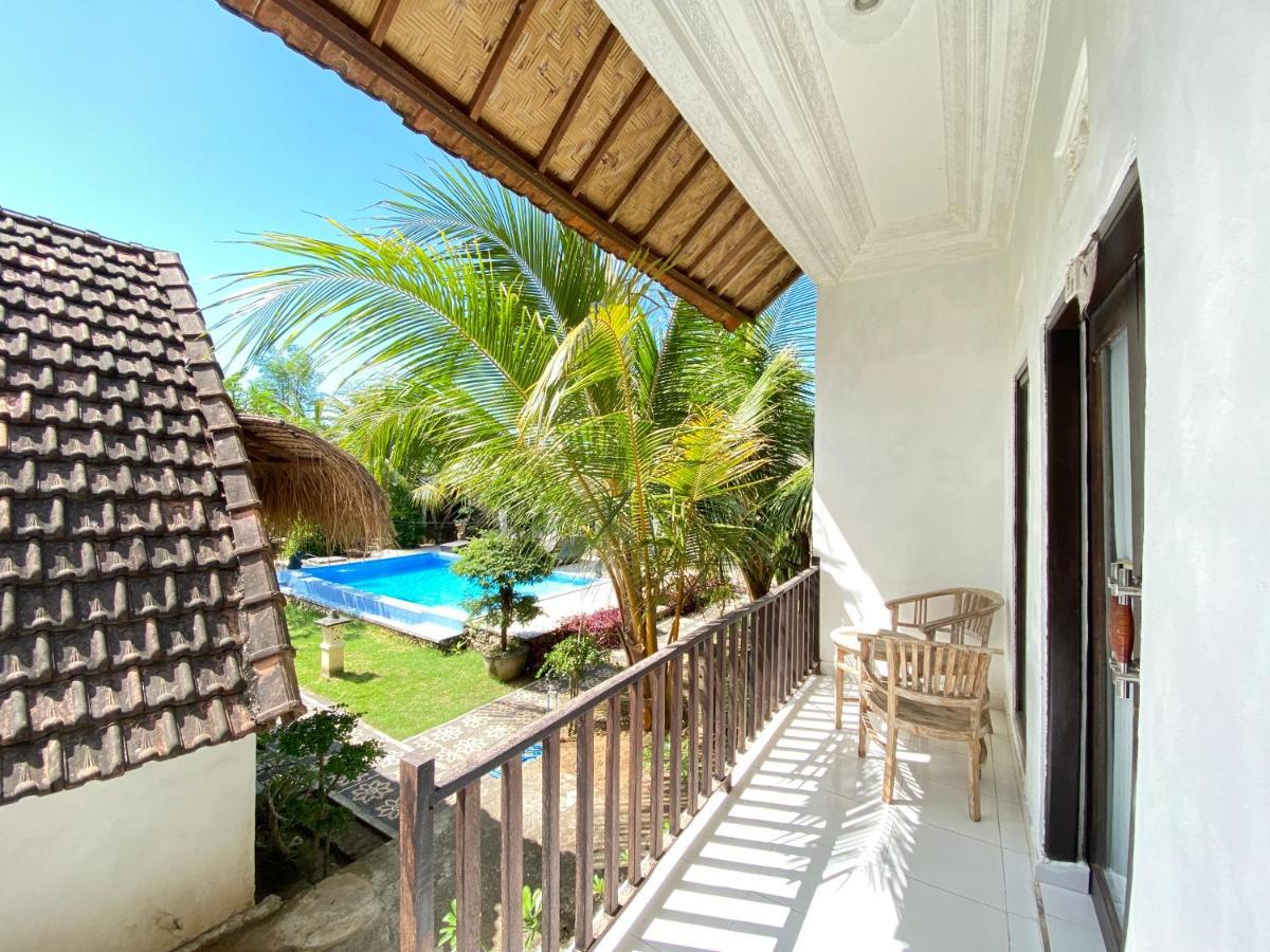 Gelih Bungalow Nusa Penida Batununggul Exteriér fotografie