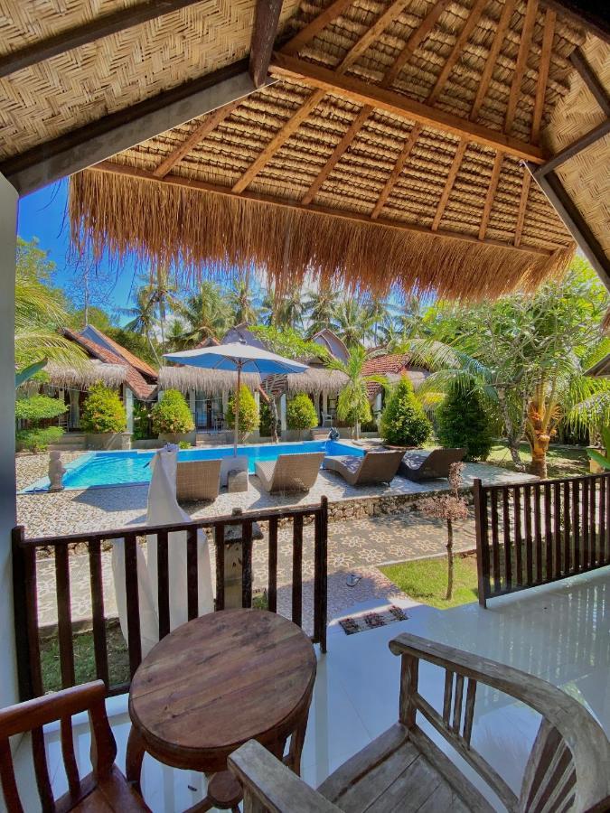 Gelih Bungalow Nusa Penida Batununggul Exteriér fotografie