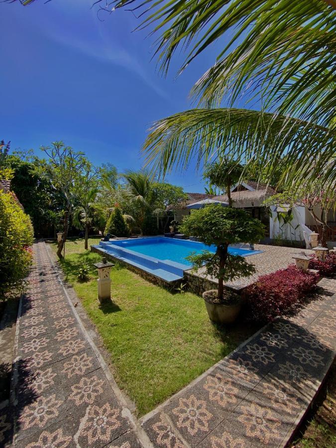 Gelih Bungalow Nusa Penida Batununggul Exteriér fotografie