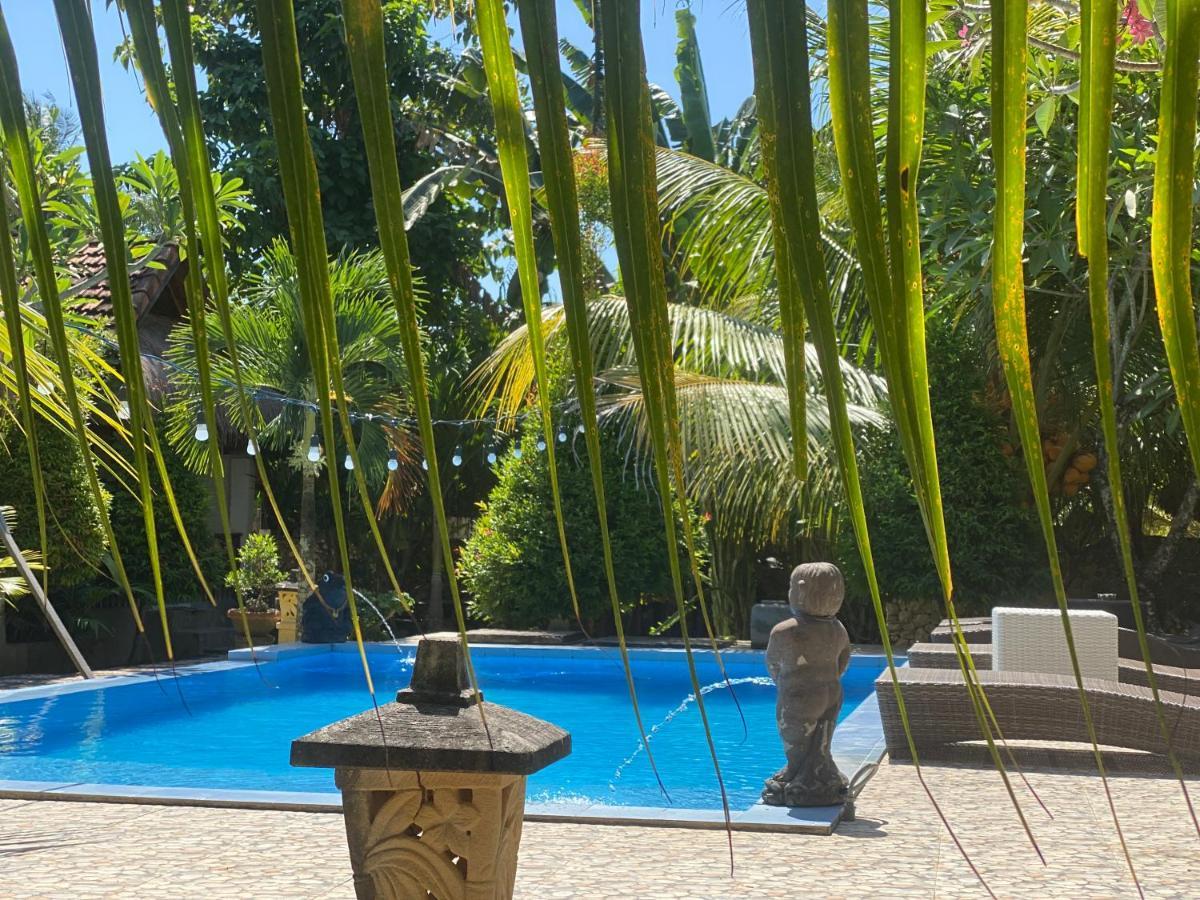 Gelih Bungalow Nusa Penida Batununggul Exteriér fotografie