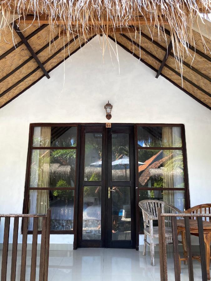 Gelih Bungalow Nusa Penida Batununggul Exteriér fotografie