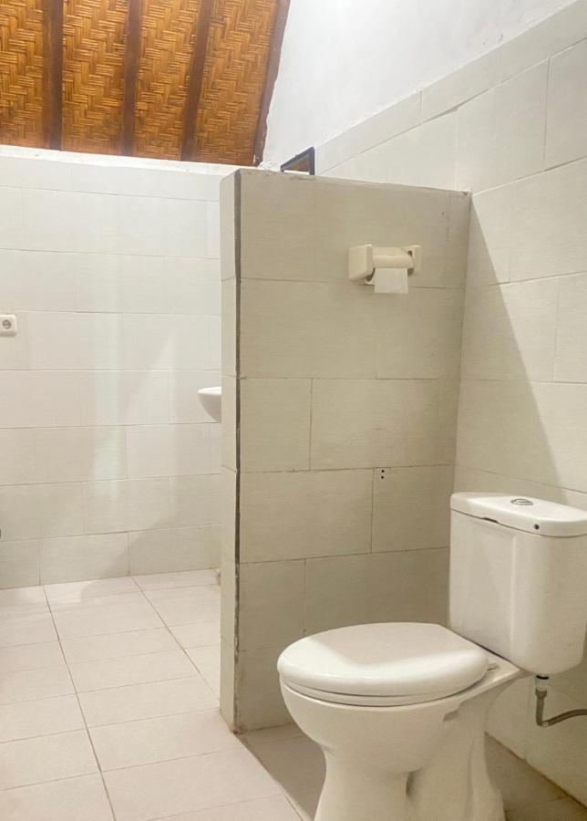 Gelih Bungalow Nusa Penida Batununggul Exteriér fotografie