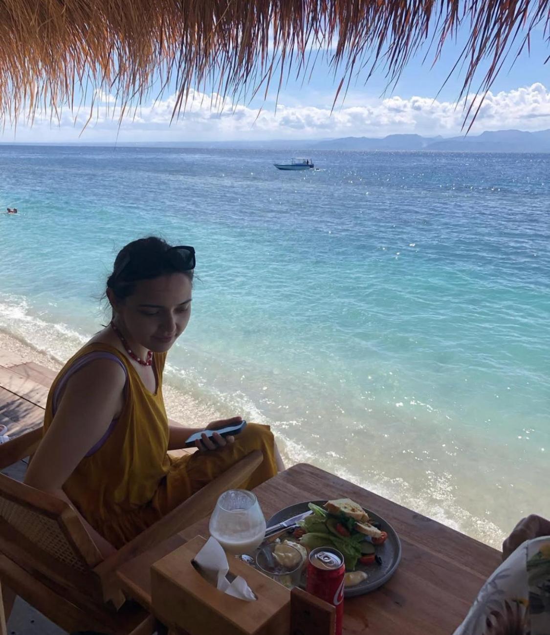 Gelih Bungalow Nusa Penida Batununggul Exteriér fotografie