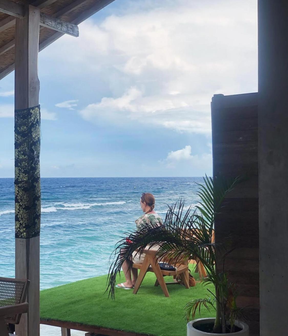 Gelih Bungalow Nusa Penida Batununggul Exteriér fotografie
